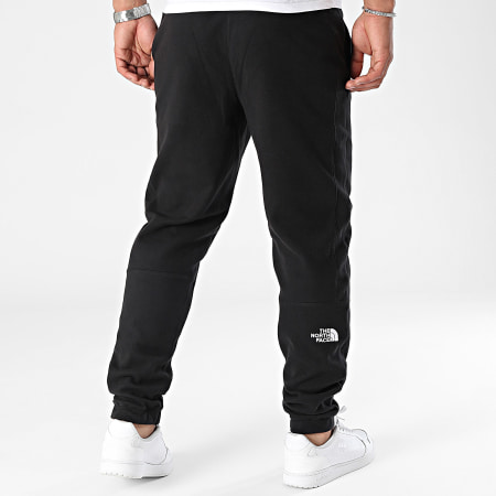 The North Face - 100 Glacier Pantaloni da jogging A8561 Nero