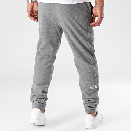 The North Face - 100 Glacier Pantaloni da jogging A8561 Grigio