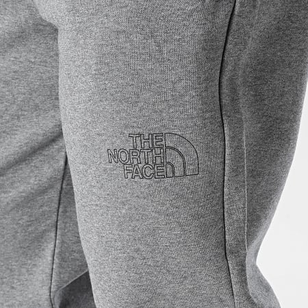 The North Face - Drew Peak Joggingbroek A8A6B Heide Grijs