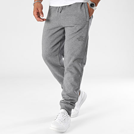 The North Face - Drew Peak Joggingbroek A8A6B Heide Grijs