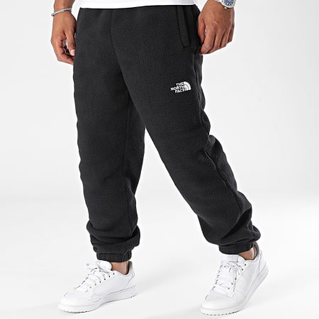 The North Face - Fleeski A88XS Joggingbroek Zwart