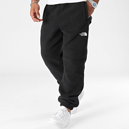 The North Face - Fleeski A88XS Joggingbroek Zwart