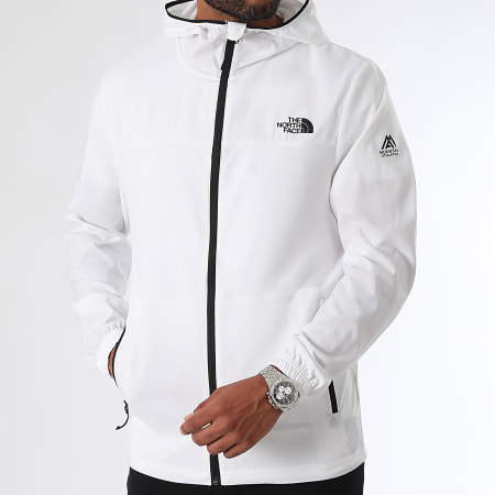 The North Face - Windkap A893K Wit