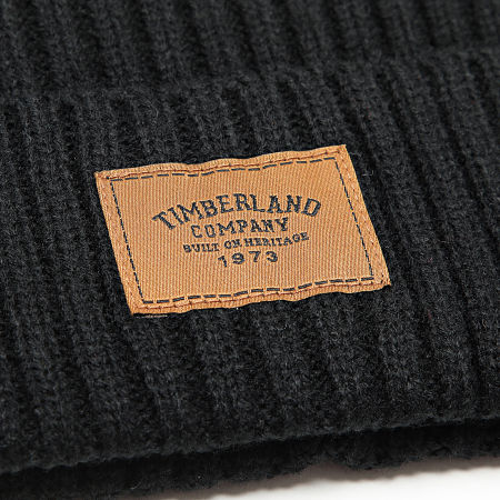 Timberland - Beanie A1EGW Zwart