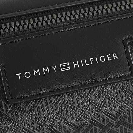 Tommy Hilfiger - Monogram Med Toilettas 2784 Zwart