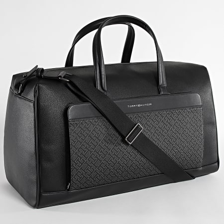 Tommy Hilfiger - Sac De Voyage Monogram Duffle 2707 Noir