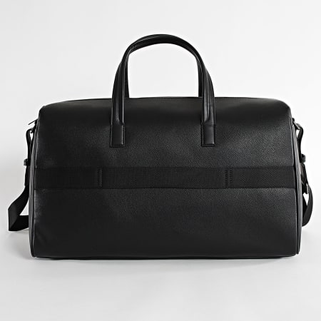 Tommy Hilfiger - Bolsa de viaje Monogram Duffle 2707 Negro