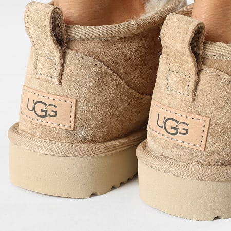 UGG - Stivali Donna Classic Ultra Mini 1116109 Sand