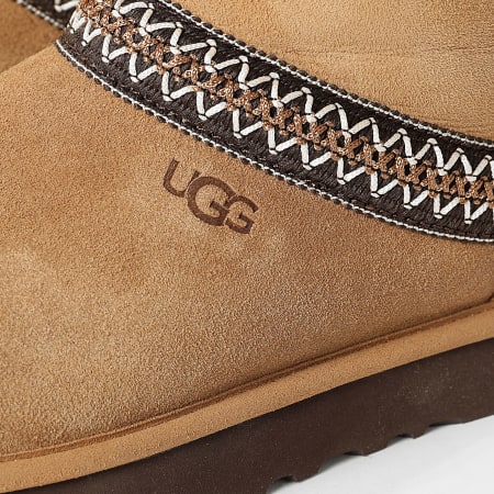 UGG - Klassieke korte Crescent 1161770 Chestnut Dameslaarzen