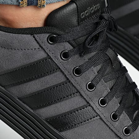 Adidas Sportswear - Baskets Daily 4.0 JI4355 Core Black Carbon