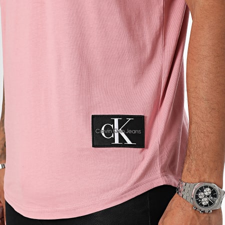 Calvin Klein - Oversized T-shirt 3482 Roze