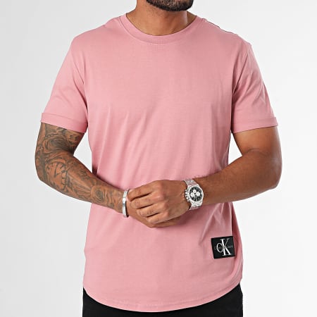 Calvin Klein - Oversized T-shirt 3482 Roze