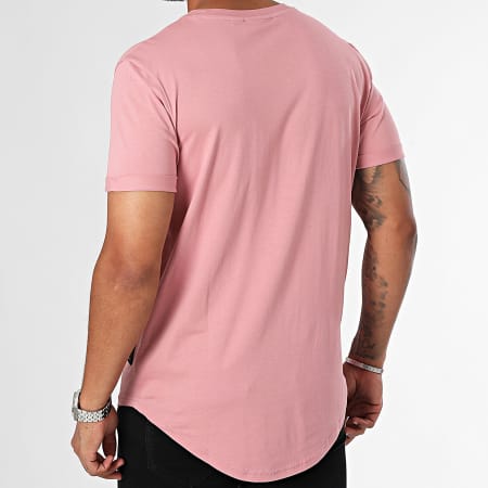 Calvin Klein - Oversized T-shirt 3482 Roze