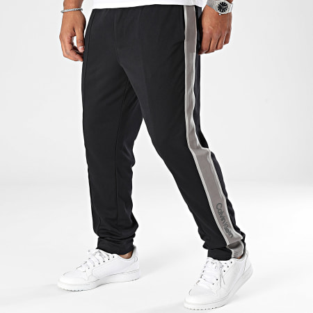 Calvin Klein - GMF4P604 Pantaloni da jogging a fascia nero