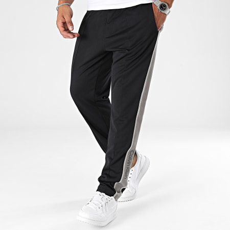 Calvin Klein - GMF4P604 Joggingbroek met band Zwart