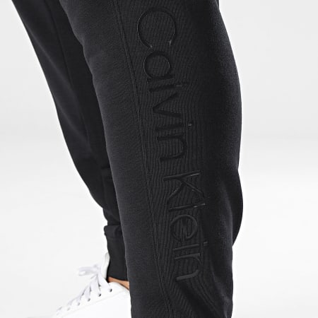 Calvin Klein - GMF4P602 Pantalones Jogging Negro