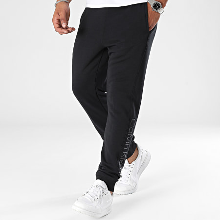 Calvin Klein - GMF4P602 Joggingbroek Zwart