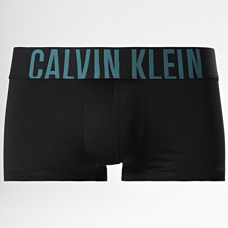 Calvin Klein - Juego de 3 calzoncillos bóxer NB3611A Negro