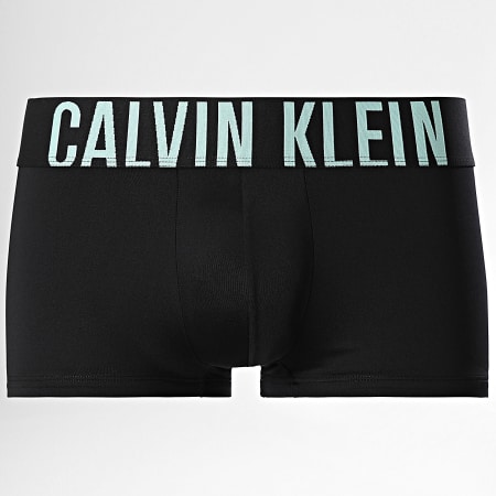 Calvin Klein - Juego de 3 calzoncillos bóxer NB3611A Negro