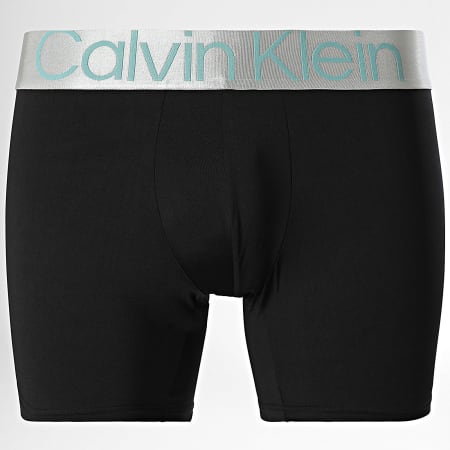 Calvin Klein - Set di 3 boxer neri NB3075A