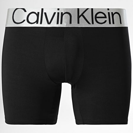 Calvin Klein - Set van 3 NB3075A Zwarte Boxershorts