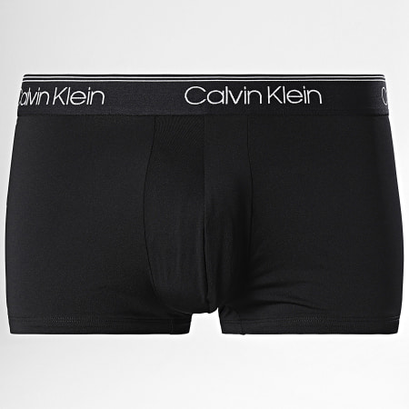 Calvin Klein - Set van 3 NB2569A Zwarte Boxershorts