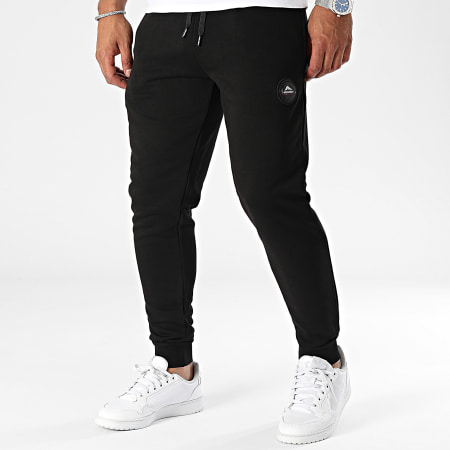 Helvetica - Borgia Jogging Pants Negro