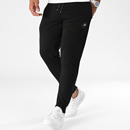 Helvetica - Borgia Jogging Pants Negro