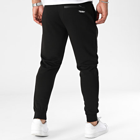 Helvetica - Pantaloni da jogging neri