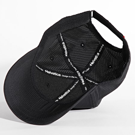 Helvetica - Gorra Trucker 22 Frotz Negro