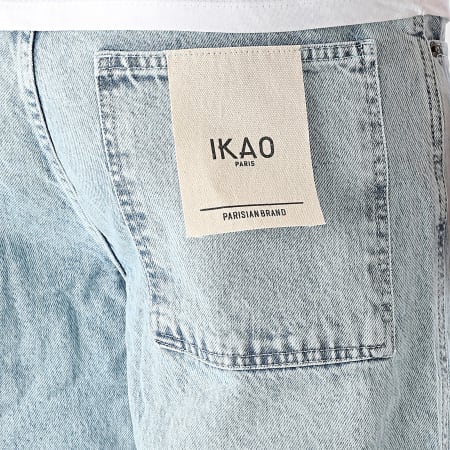 Ikao - Vaqueros Blue Wash