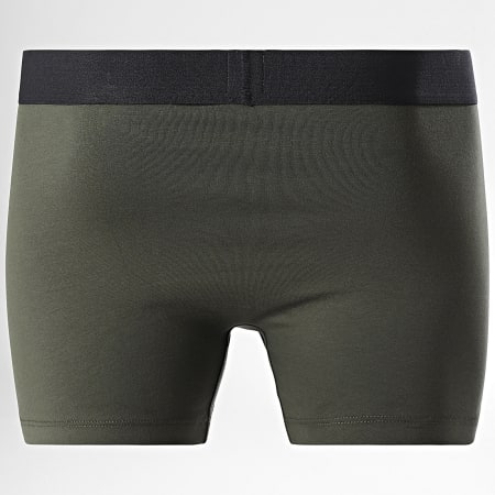 Levi's - Set van 2 boxershorts 701222842 kaki groen