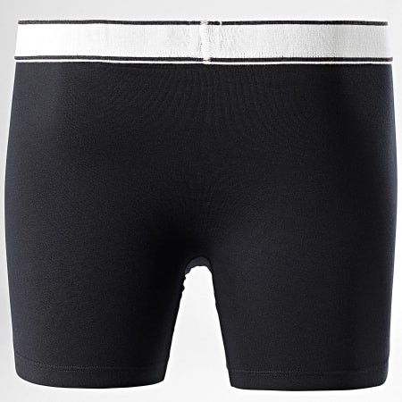 Levi's - Set van 2 boxershorts 701227424 Heide Grijs Zwart