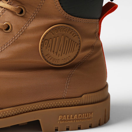 Palladium - Pampa SP20 Cuff Zapatillas impermeables 76835 Woodlin