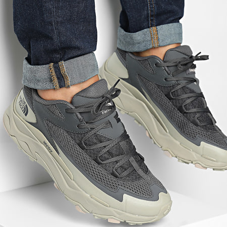 The North Face - Baskets Vectiv Taraval A52Q1 Asphalt Grey Clay Grey