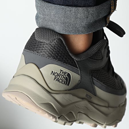 The North Face - Baskets Vectiv Taraval A52Q1 Asphalt Grey Clay Grey