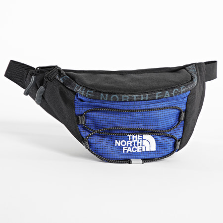 The North Face - Sac Banane Jester Lumber Noir Bleu Roi