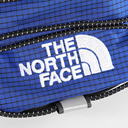 The North Face - Sac Banane Jester Lumber Noir Bleu Roi