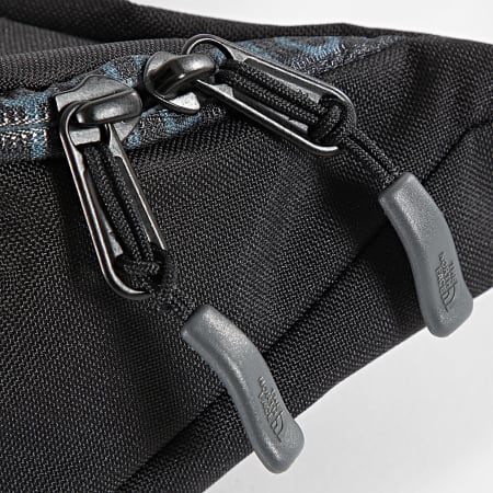 The North Face - Sac Banane Jester Lumber Noir Bleu Roi