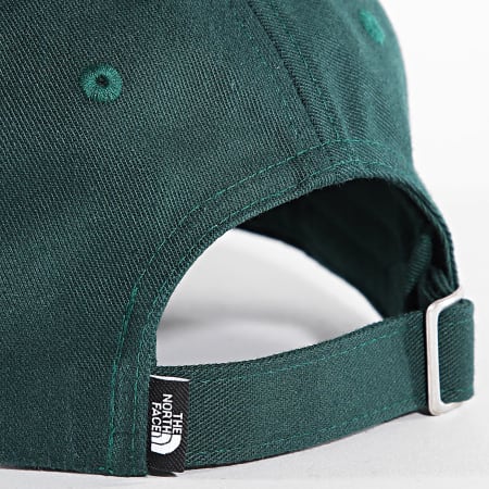 The North Face Casquette Norm A7WH0 Vert Foncé