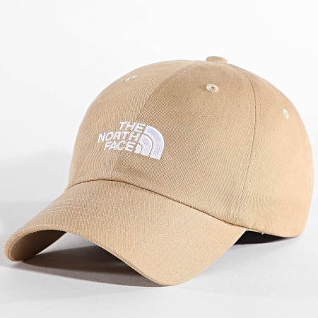 The North Face - Gorra Norm A7WH0 Beige