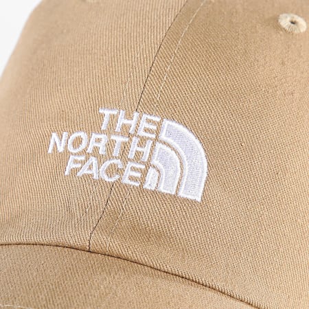 The North Face - Gorra Norm A7WH0 Beige