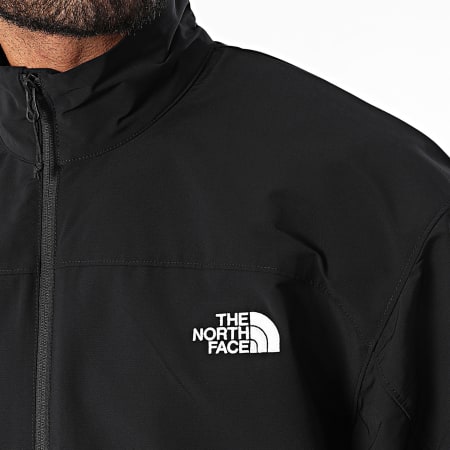 The North Face - Easy Windbreaker A88XY Negro