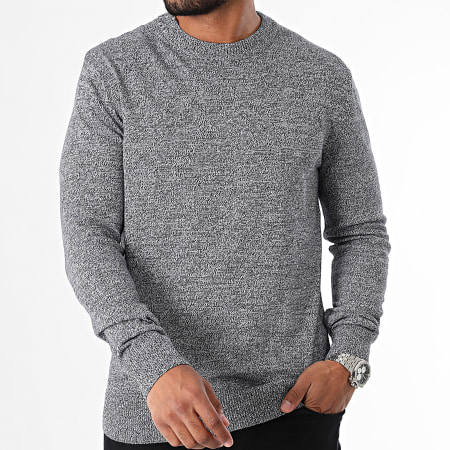 Tom Tailor - Maglione 1042509 Grigio scuro