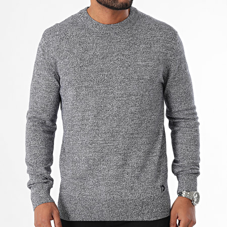 Tom Tailor - Maglione 1042509 Grigio scuro