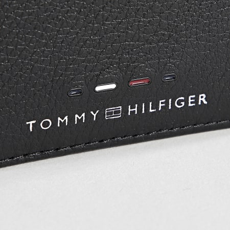 Tommy Hilfiger - Portafoglio CC And Coin Premium 2762 Nero