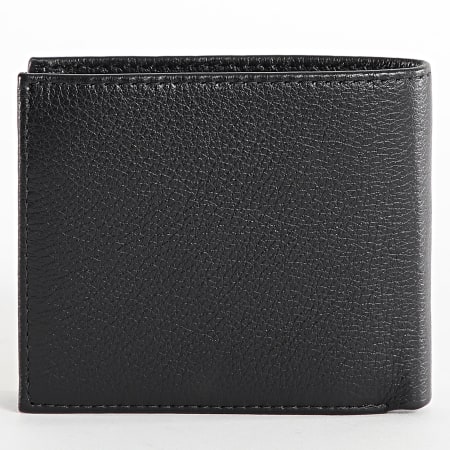 Tommy Hilfiger - Portefeuille Premium CC And Coin 2762 Noir