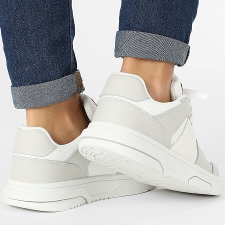 Tommy Jeans - Le scarpe da ginnastica Brooklyn 2615 Stratus Grey da donna