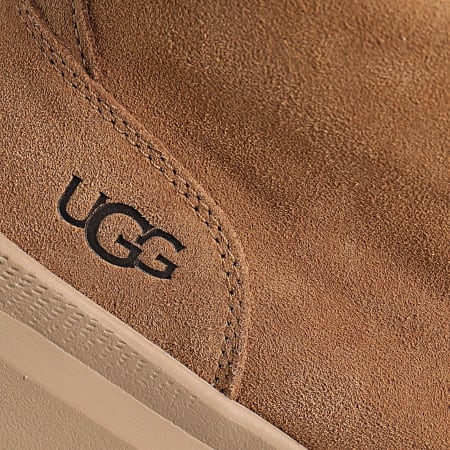 UGG - Laarzen Burleigh Chukka 1151773 Kastanje