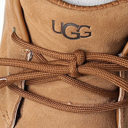 UGG - Laarzen Burleigh Chukka 1151773 Kastanje